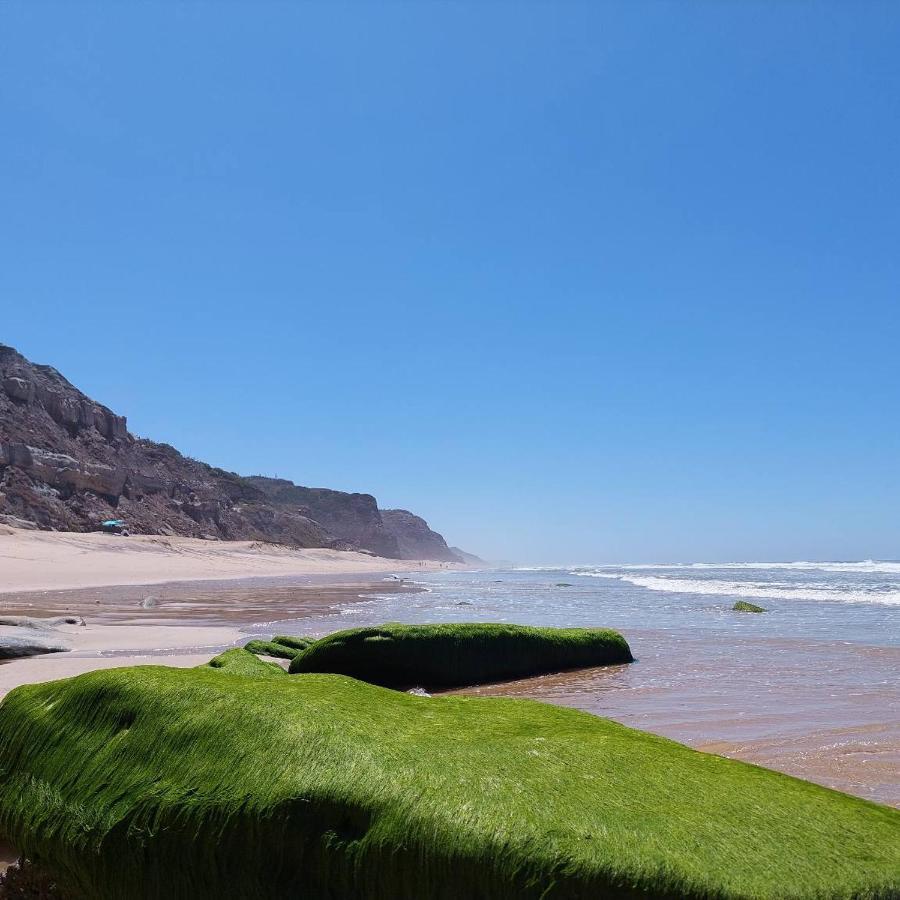 Casa Do Vicente, Localizada A 1.7Km Da Praia. Ribamar  Buitenkant foto