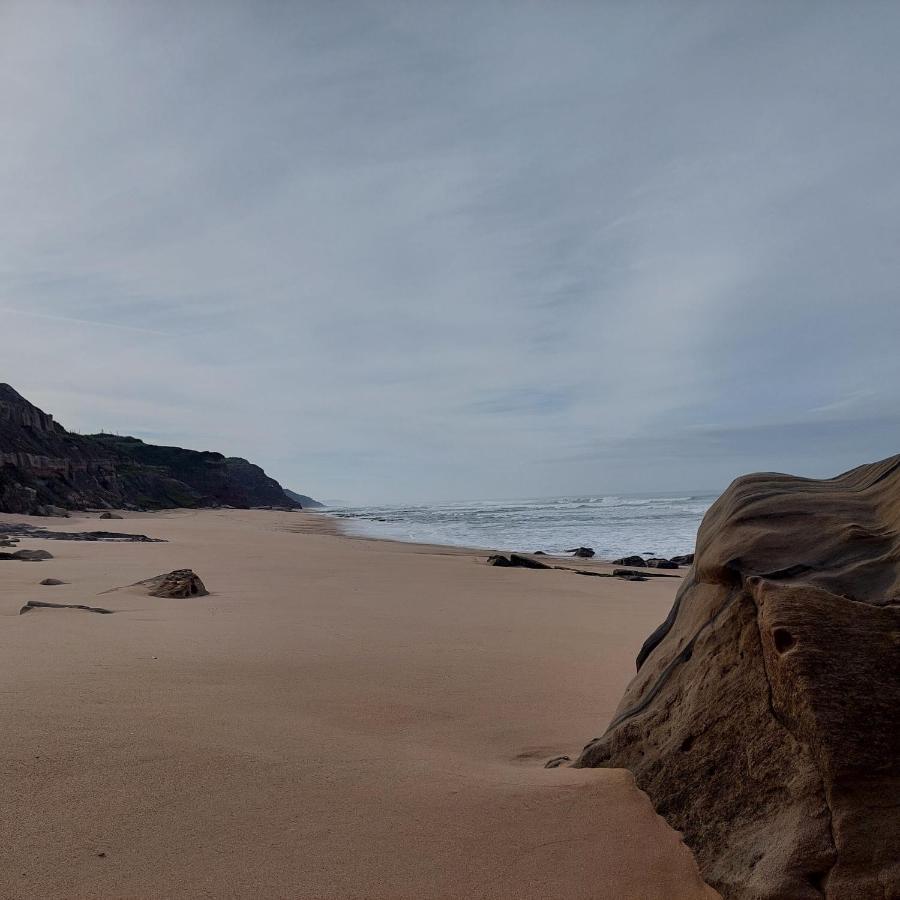 Casa Do Vicente, Localizada A 1.7Km Da Praia. Ribamar  Buitenkant foto