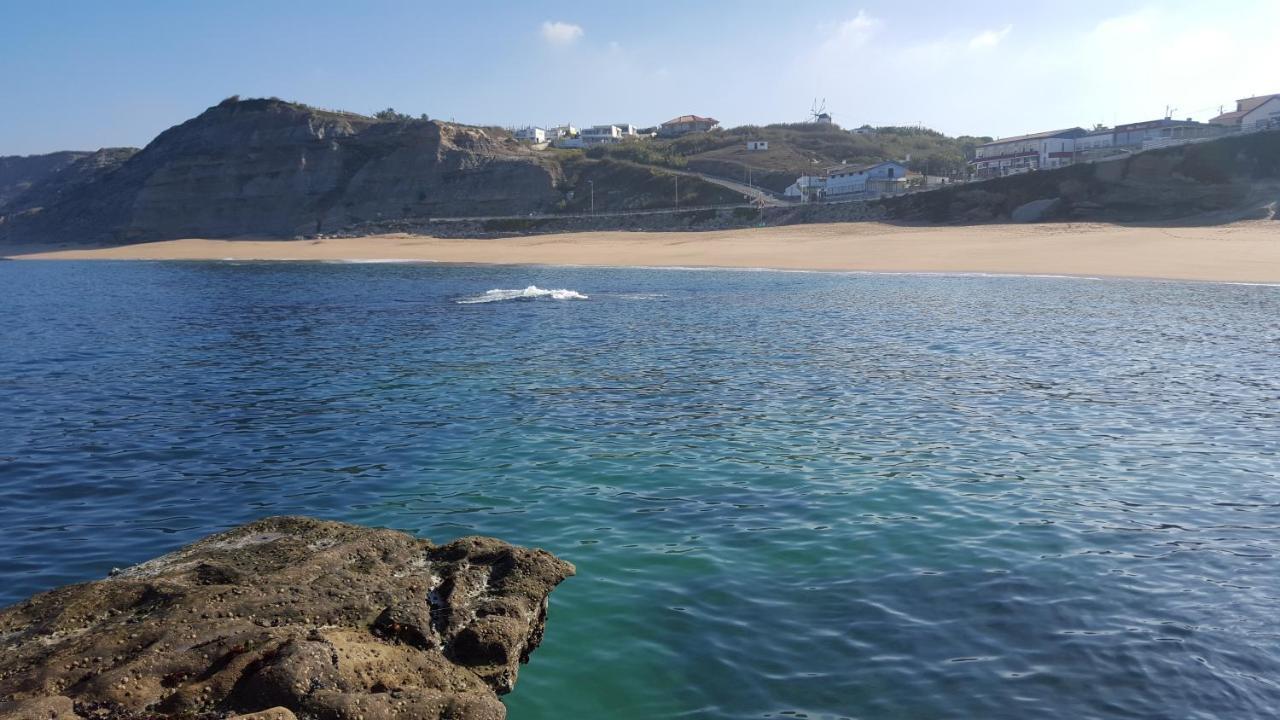 Casa Do Vicente, Localizada A 1.7Km Da Praia. Ribamar  Buitenkant foto